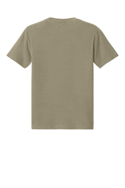 BELLA+CANVAS Unisex Heavyweight Garment-Dyed Tee BC4810GD