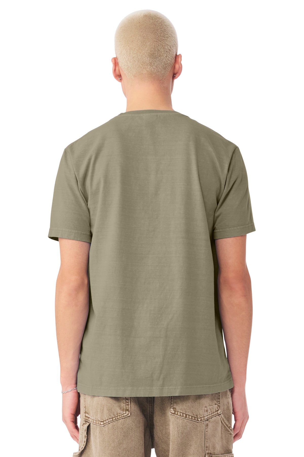 BELLA+CANVAS Unisex Heavyweight Garment-Dyed Tee BC4810GD