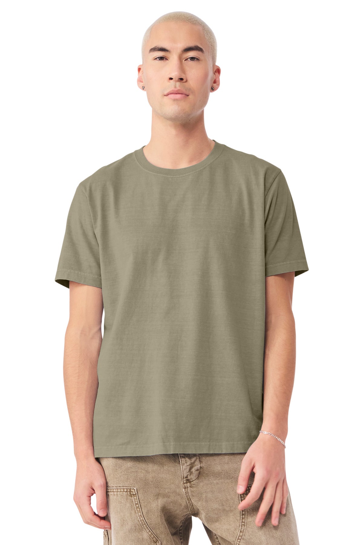 BELLA+CANVAS Unisex Heavyweight Garment-Dyed Tee BC4810GD