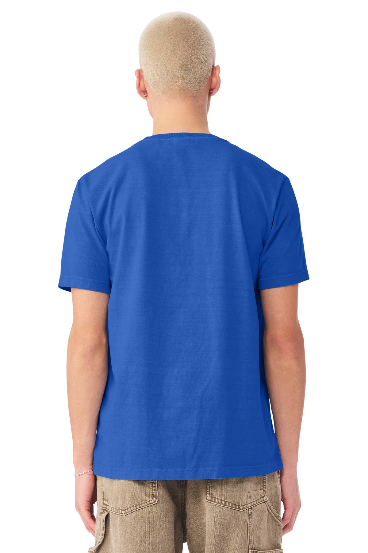 BELLA+CANVAS Unisex Heavyweight Garment-Dyed Tee BC4810GD
