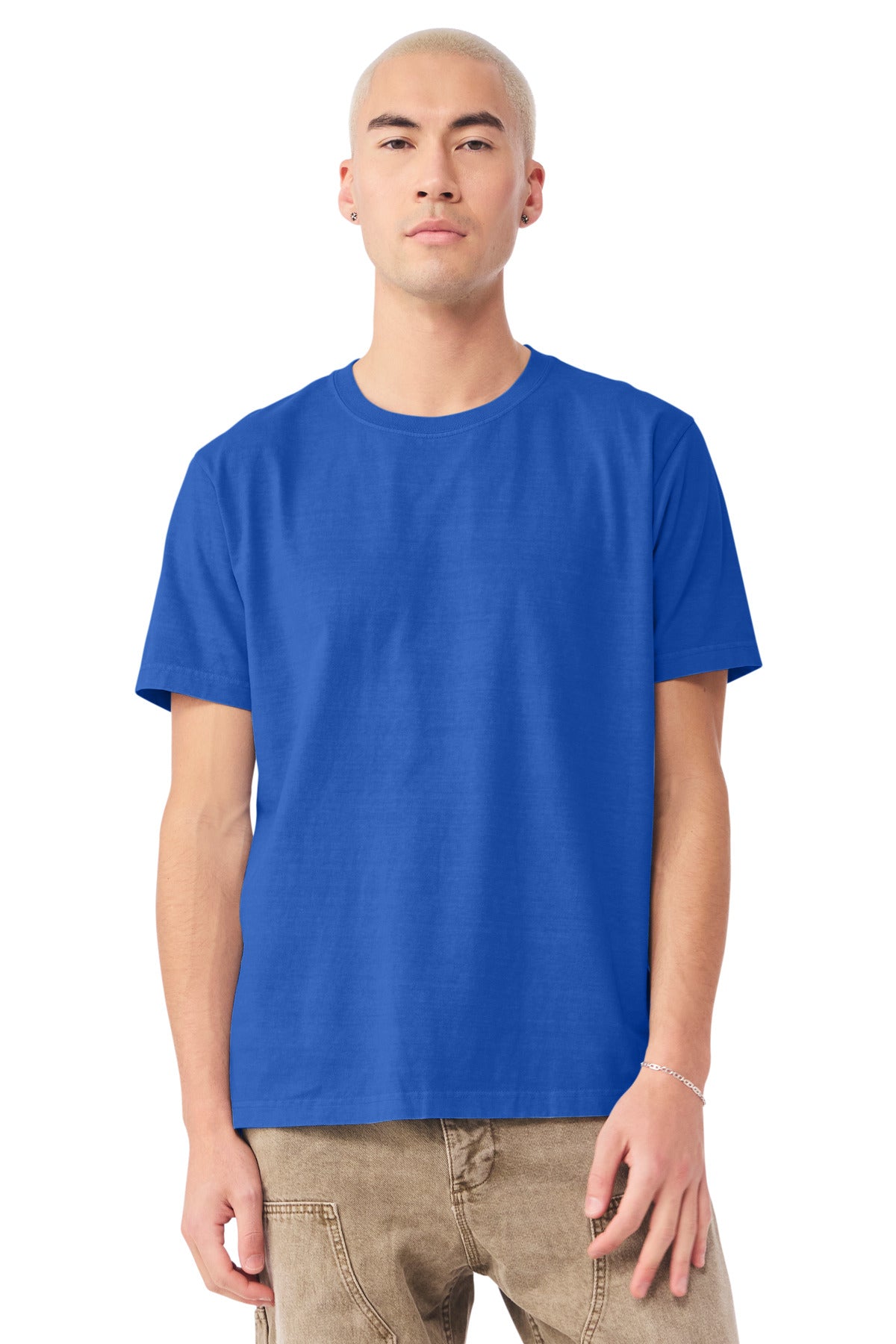 BELLA+CANVAS Unisex Heavyweight Garment-Dyed Tee BC4810GD