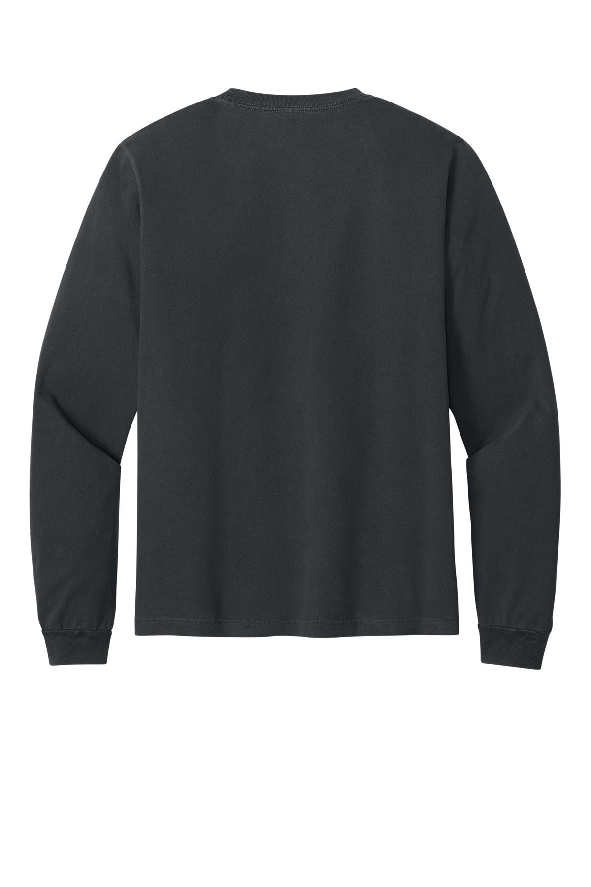 BELLA+CANVAS Unisex Heavyweight Garment-Dyed Long Sleeve Tee BC4851GD