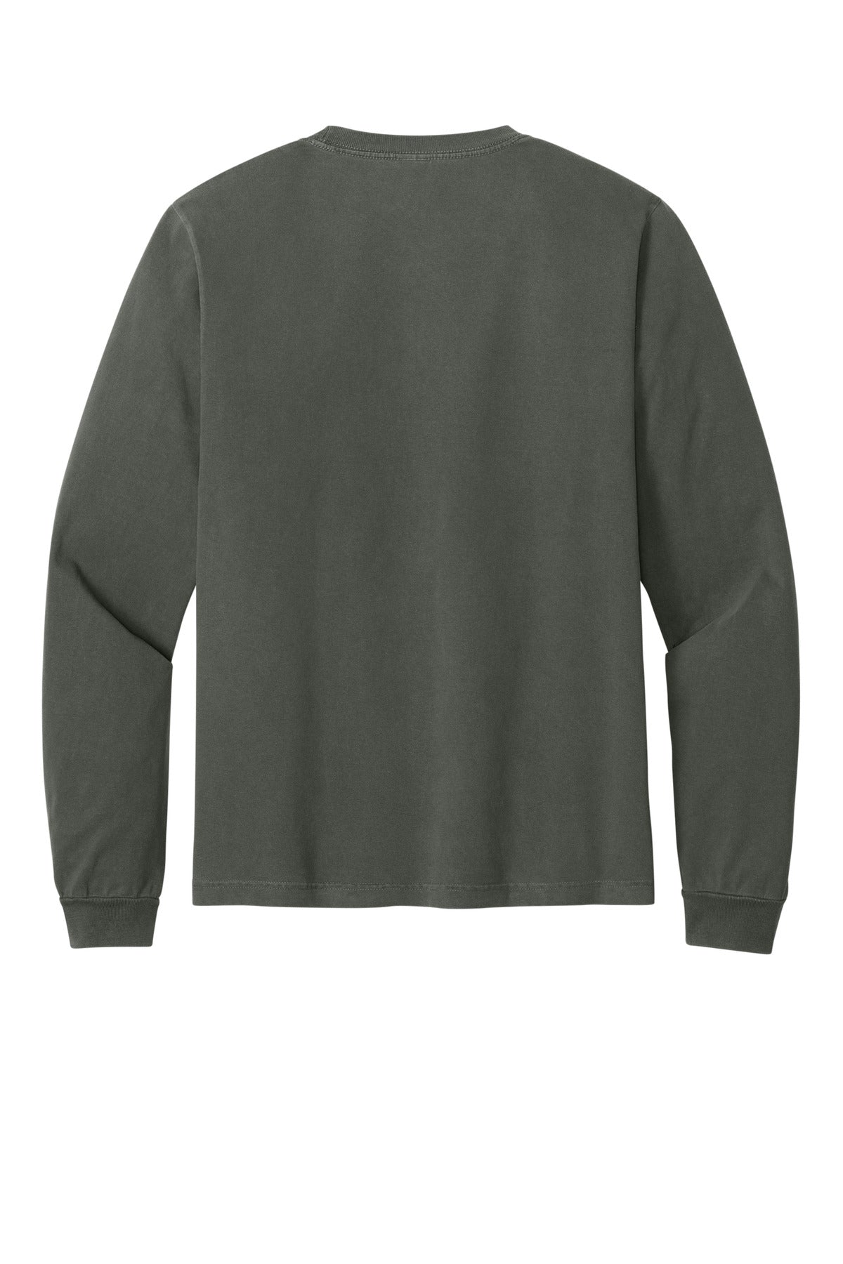 BELLA+CANVAS Unisex Heavyweight Garment-Dyed Long Sleeve Tee BC4851GD