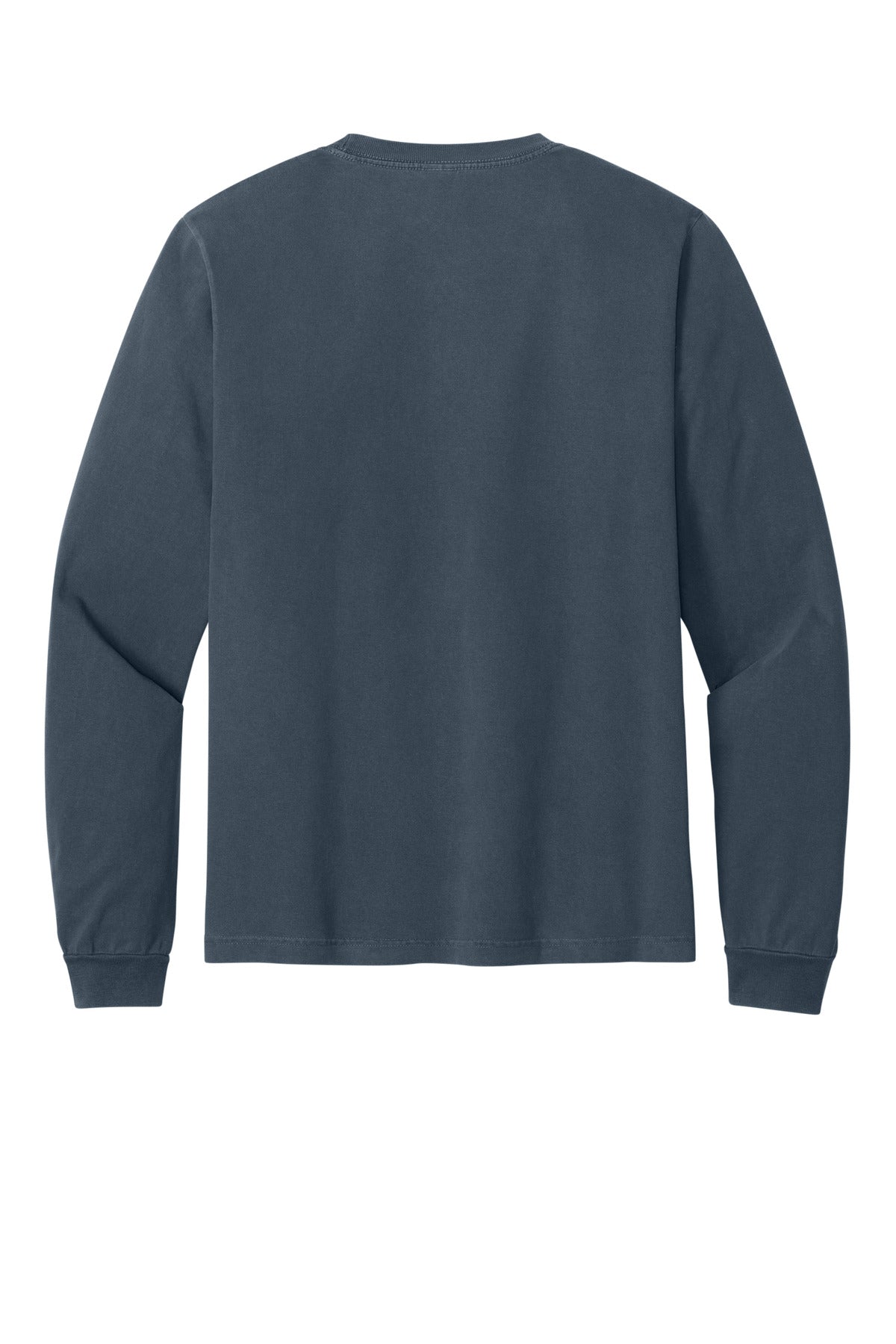 BELLA+CANVAS Unisex Heavyweight Garment-Dyed Long Sleeve Tee BC4851GD