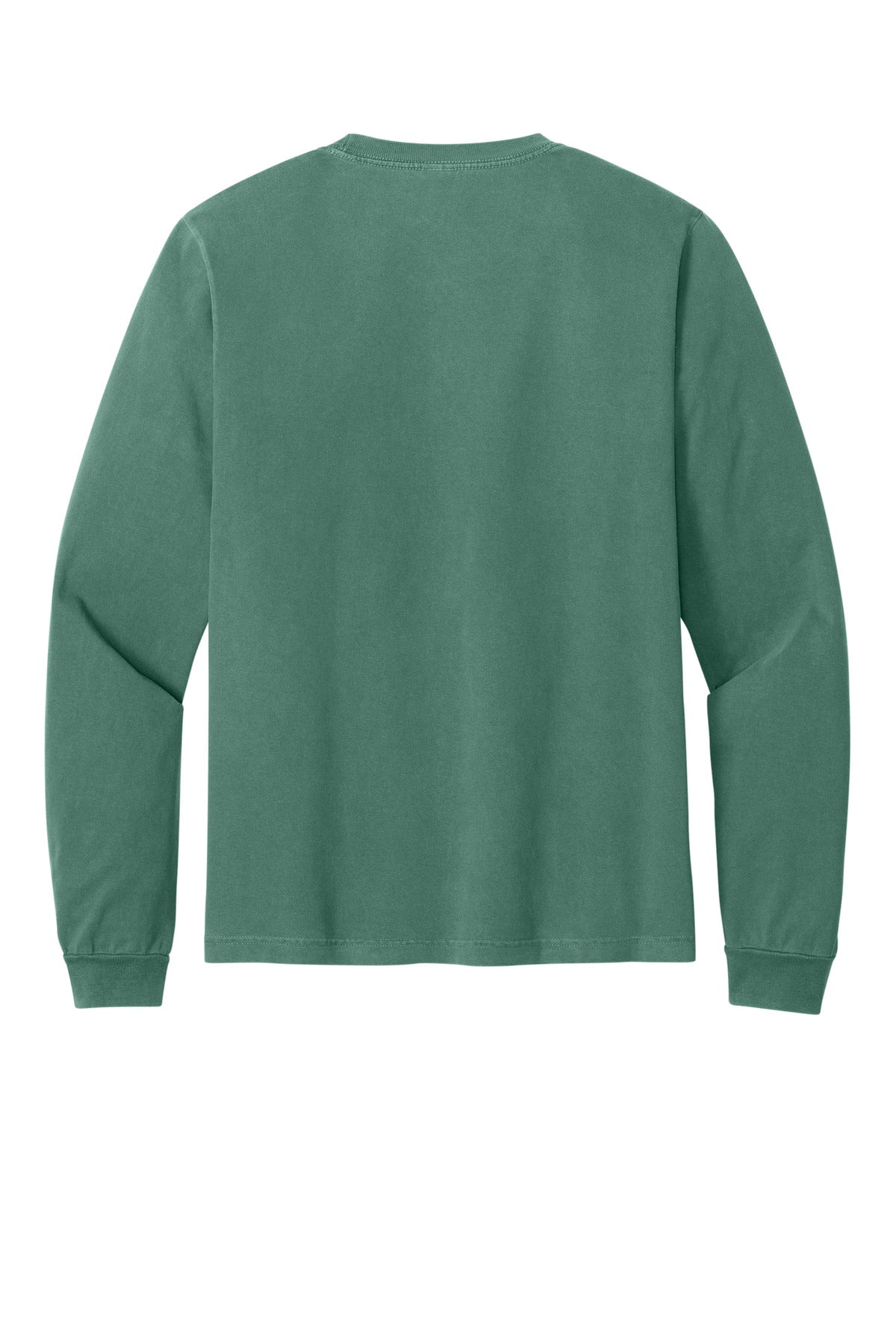BELLA+CANVAS Unisex Heavyweight Garment-Dyed Long Sleeve Tee BC4851GD