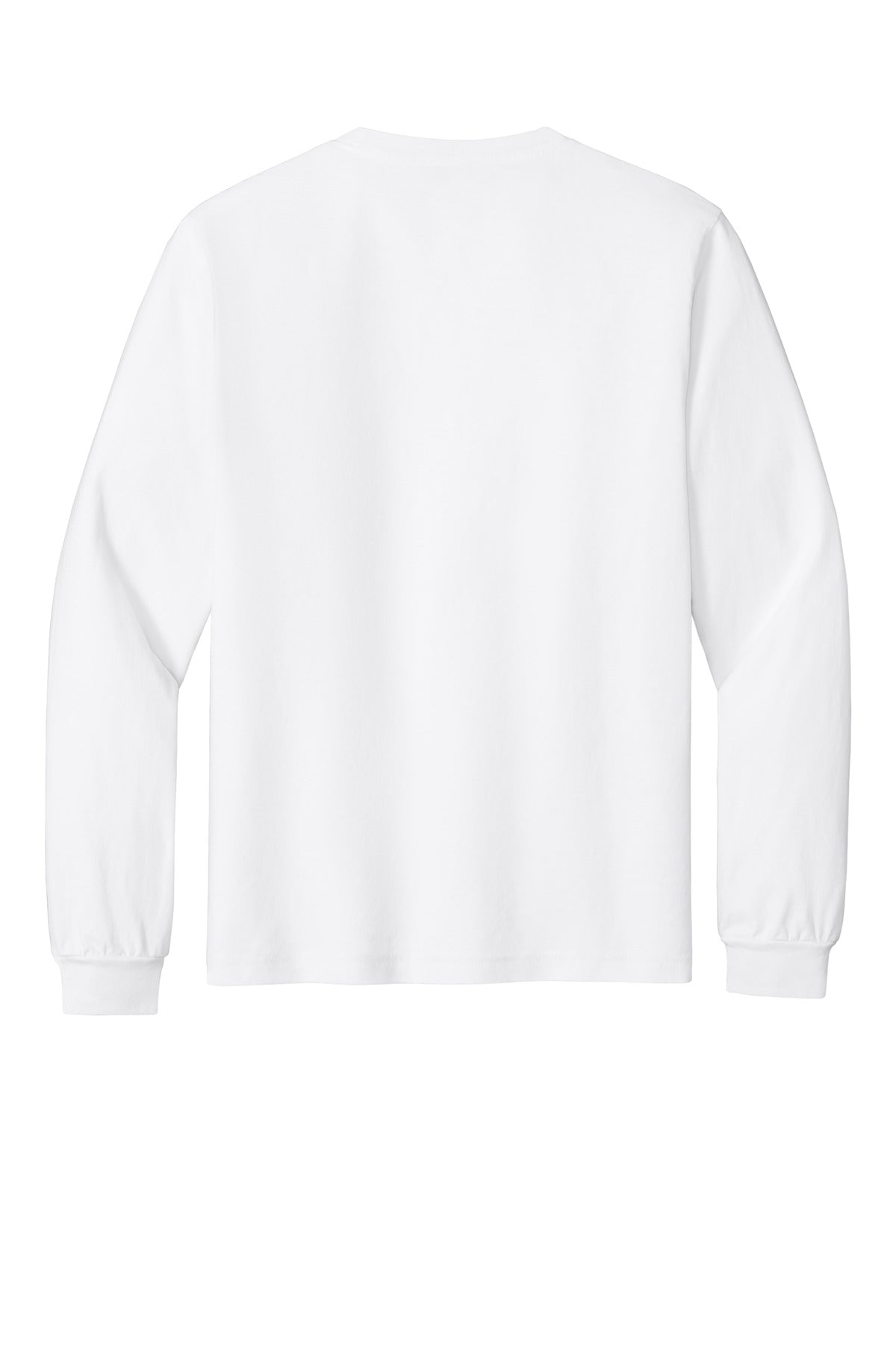 BELLA+CANVAS Unisex Heavyweight Garment-Dyed Long Sleeve Tee BC4851GD