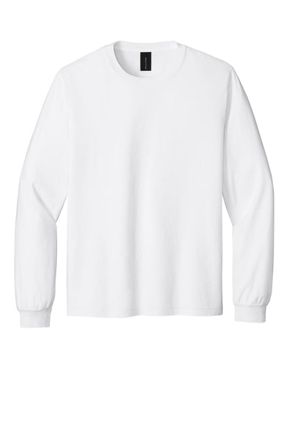 BELLA+CANVAS Unisex Heavyweight Garment-Dyed Long Sleeve Tee BC4851GD