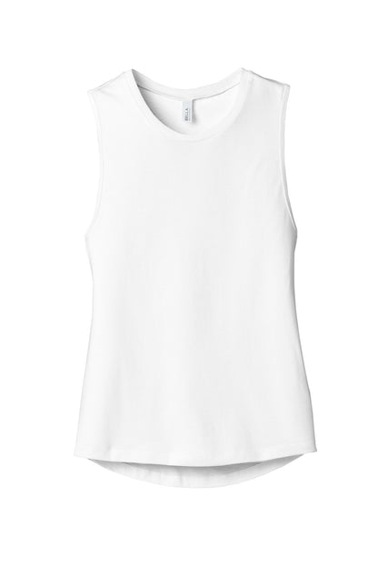 BELLA+CANVAS  Women's Jersey Muscle Tank. BC6003