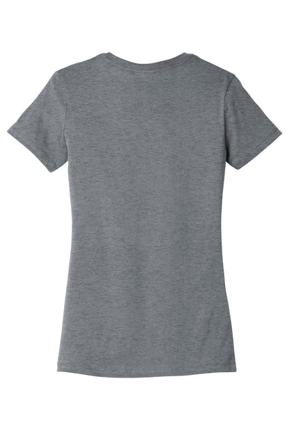 BELLA+CANVAS  Women's Slim Fit Tee. BC6004