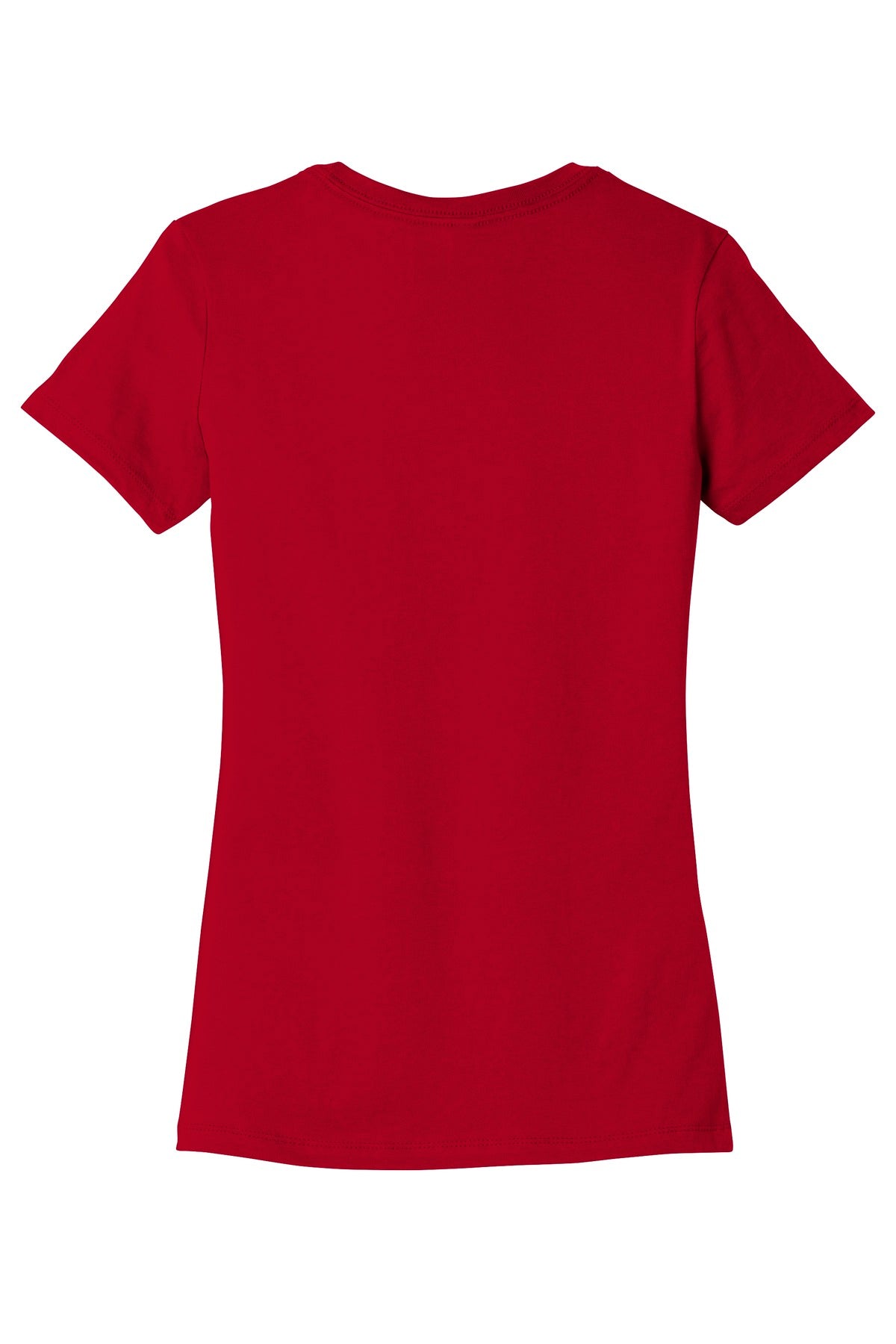 BELLA+CANVAS  Women's Slim Fit Tee. BC6004