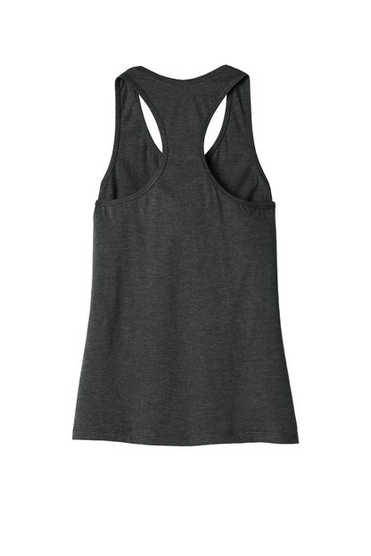 BELLA+CANVAS  Women's Jersey Racerback Tank. BC6008