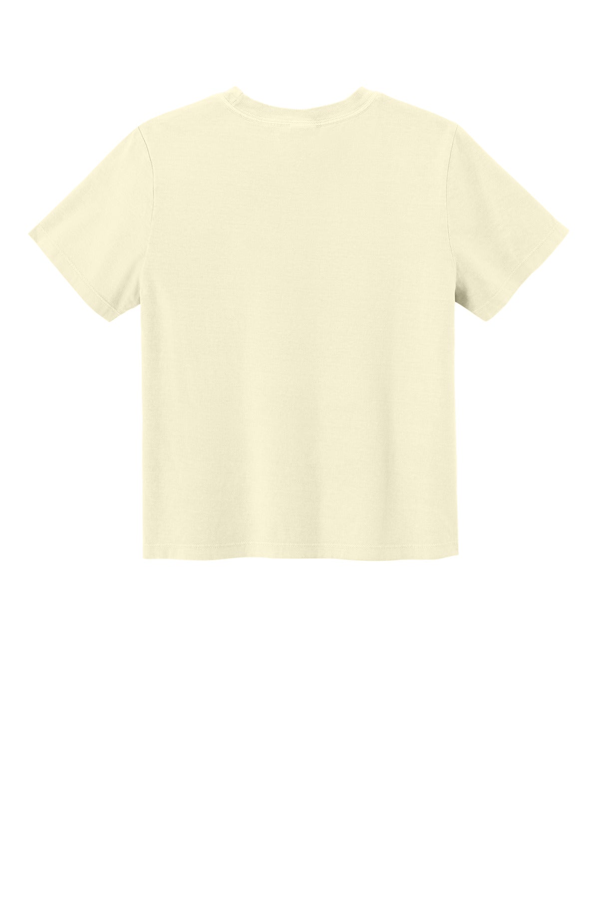 BELLA+CANVAS Women's Heavyweight Garment-Dyed Tee BC6110GD
