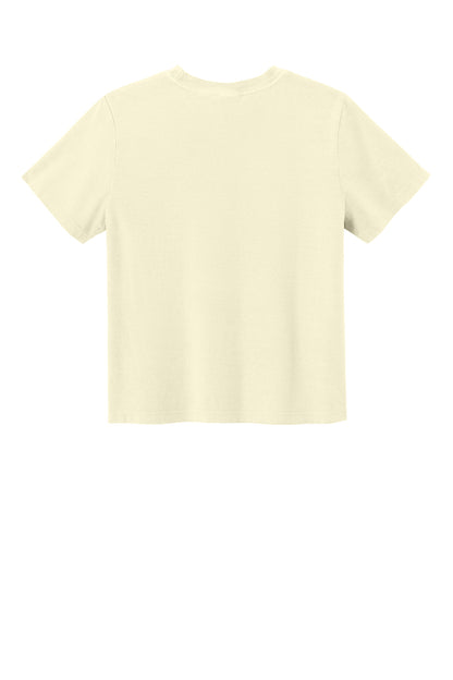 BELLA+CANVAS Women's Heavyweight Garment-Dyed Tee BC6110GD
