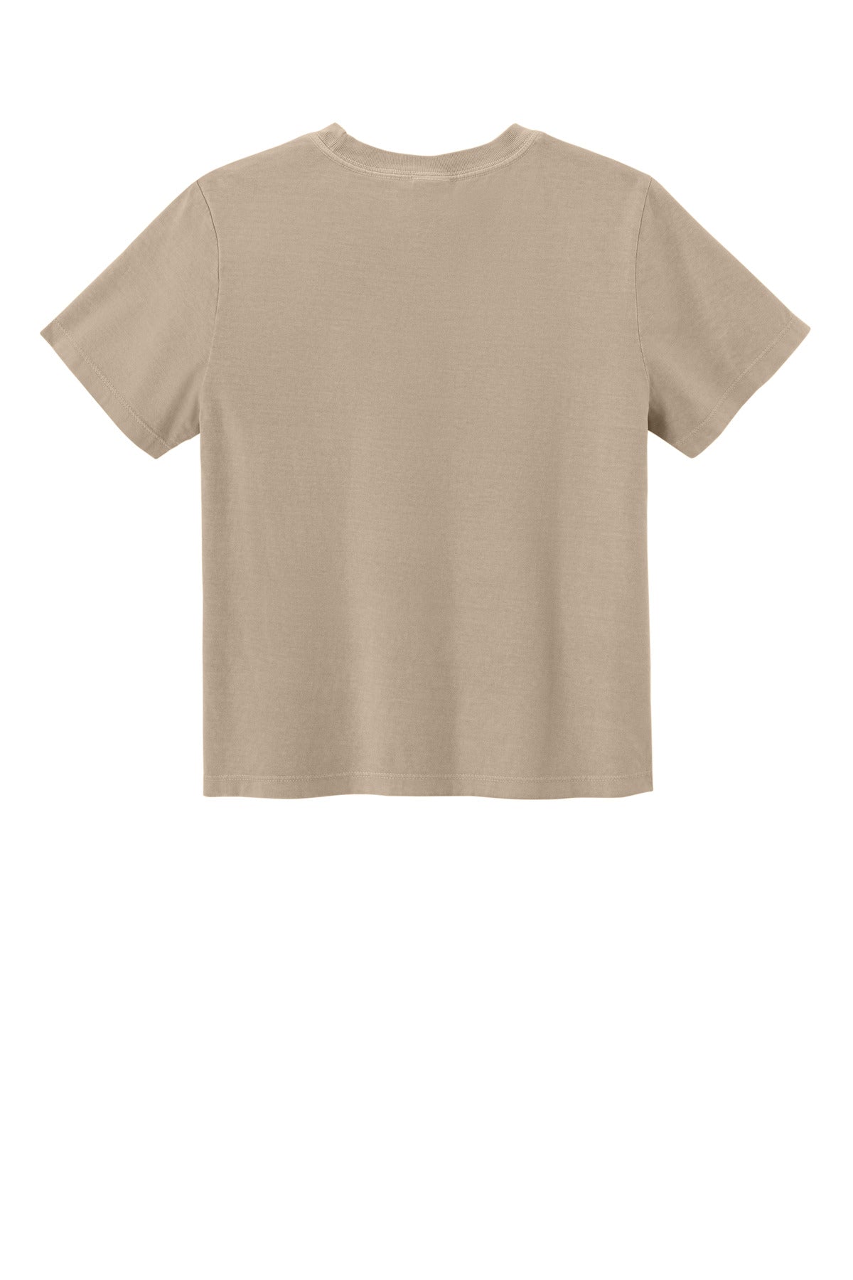 BELLA+CANVAS Women's Heavyweight Garment-Dyed Tee BC6110GD