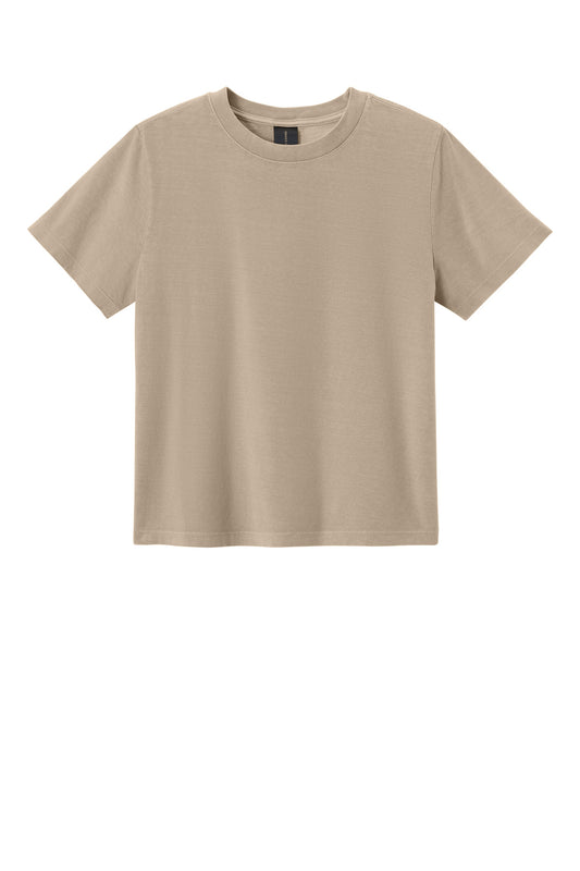 BELLA+CANVAS Women's Heavyweight Garment-Dyed Tee BC6110GD