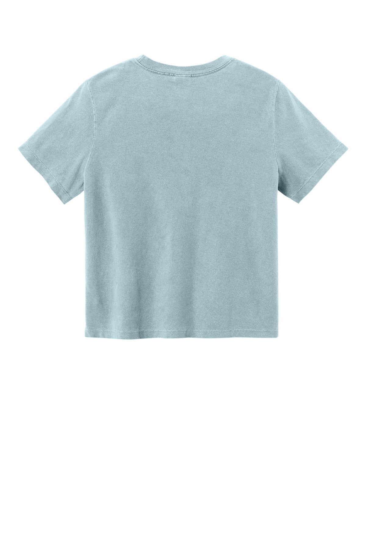 BELLA+CANVAS Women's Heavyweight Garment-Dyed Tee BC6110GD