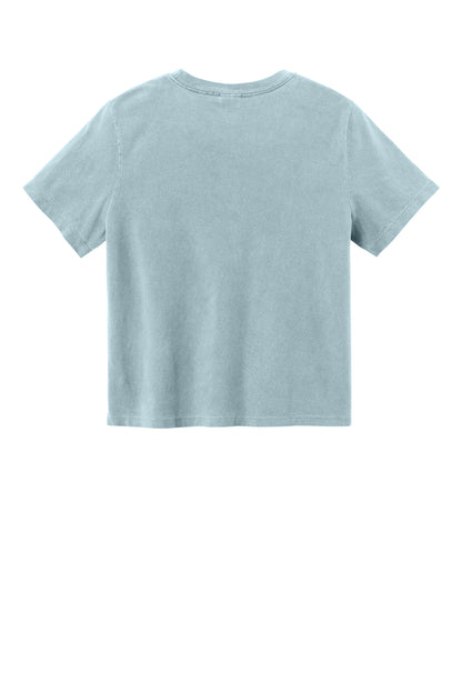 BELLA+CANVAS Women's Heavyweight Garment-Dyed Tee BC6110GD