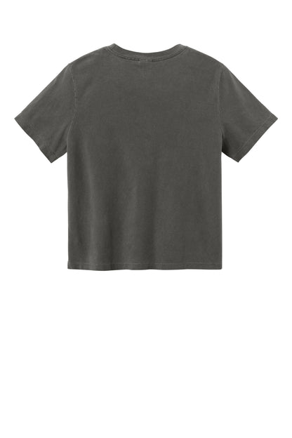 BELLA+CANVAS Women's Heavyweight Garment-Dyed Tee BC6110GD