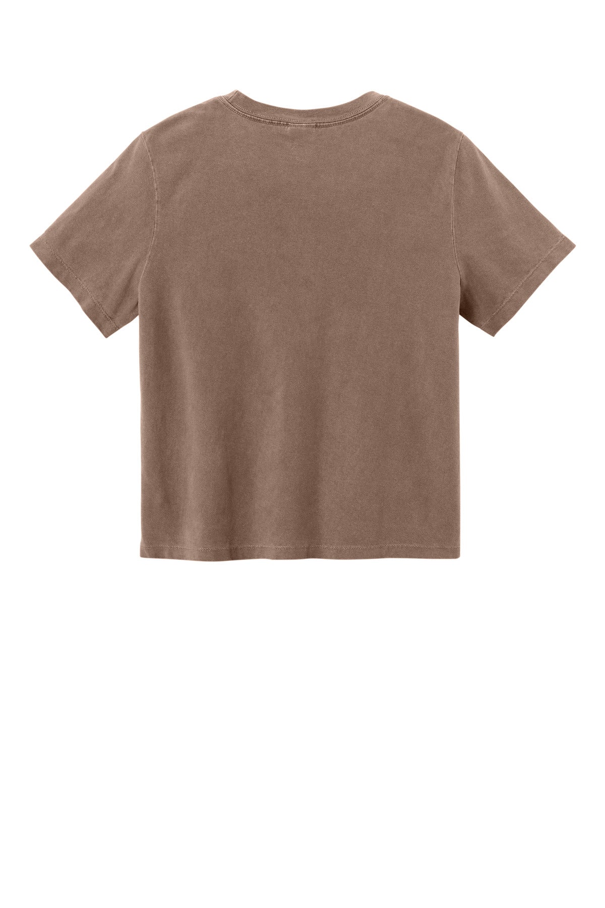 BELLA+CANVAS Women's Heavyweight Garment-Dyed Tee BC6110GD