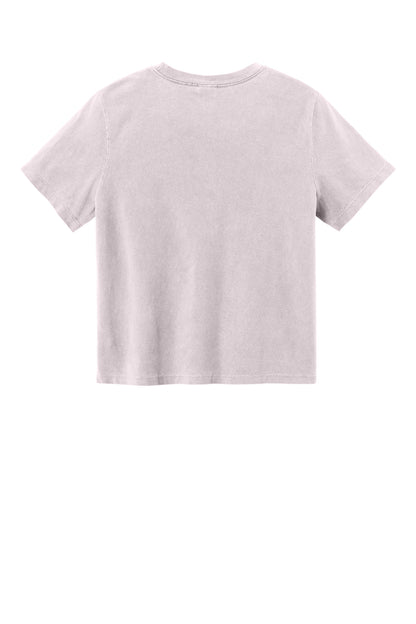 BELLA+CANVAS Women's Heavyweight Garment-Dyed Tee BC6110GD