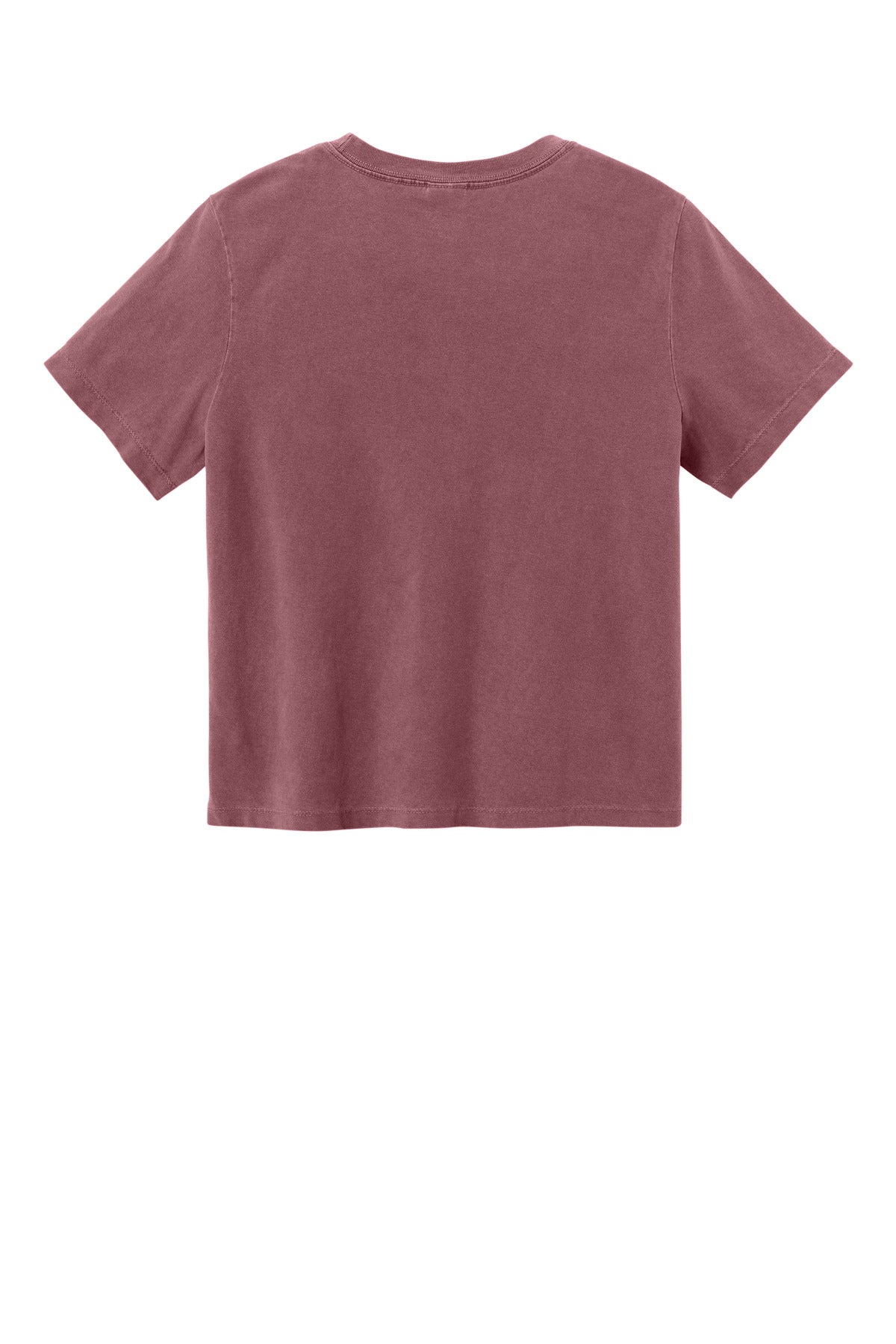 BELLA+CANVAS Women's Heavyweight Garment-Dyed Tee BC6110GD