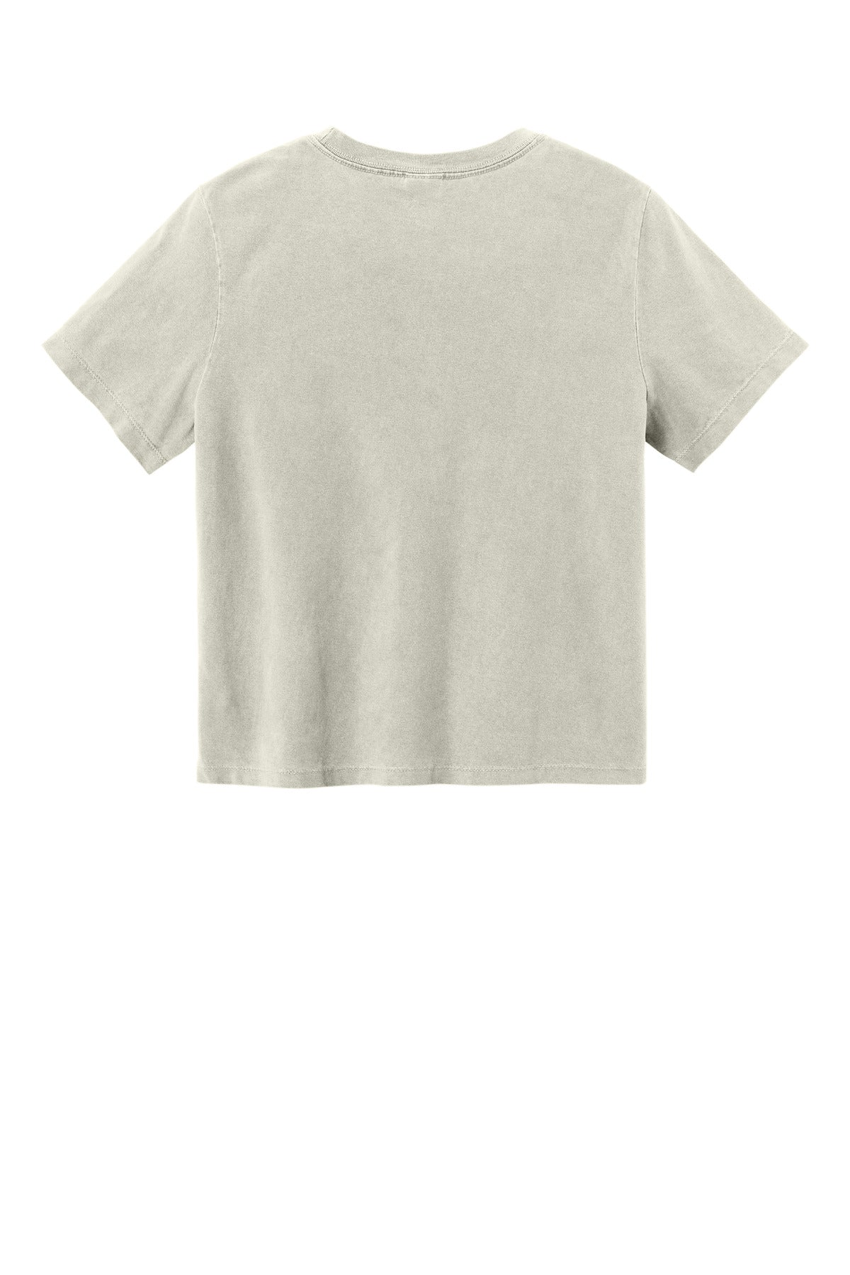BELLA+CANVAS Women's Heavyweight Garment-Dyed Tee BC6110GD