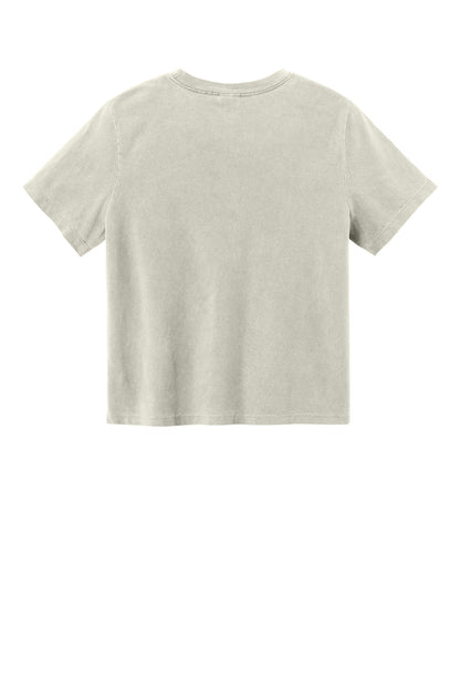 BELLA+CANVAS Women's Heavyweight Garment-Dyed Tee BC6110GD