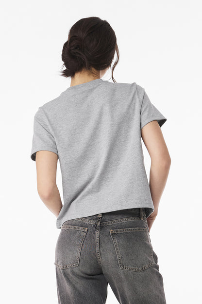 BELLA+CANVAS Women's 6-Ounce Heavyweight Tee BC6110