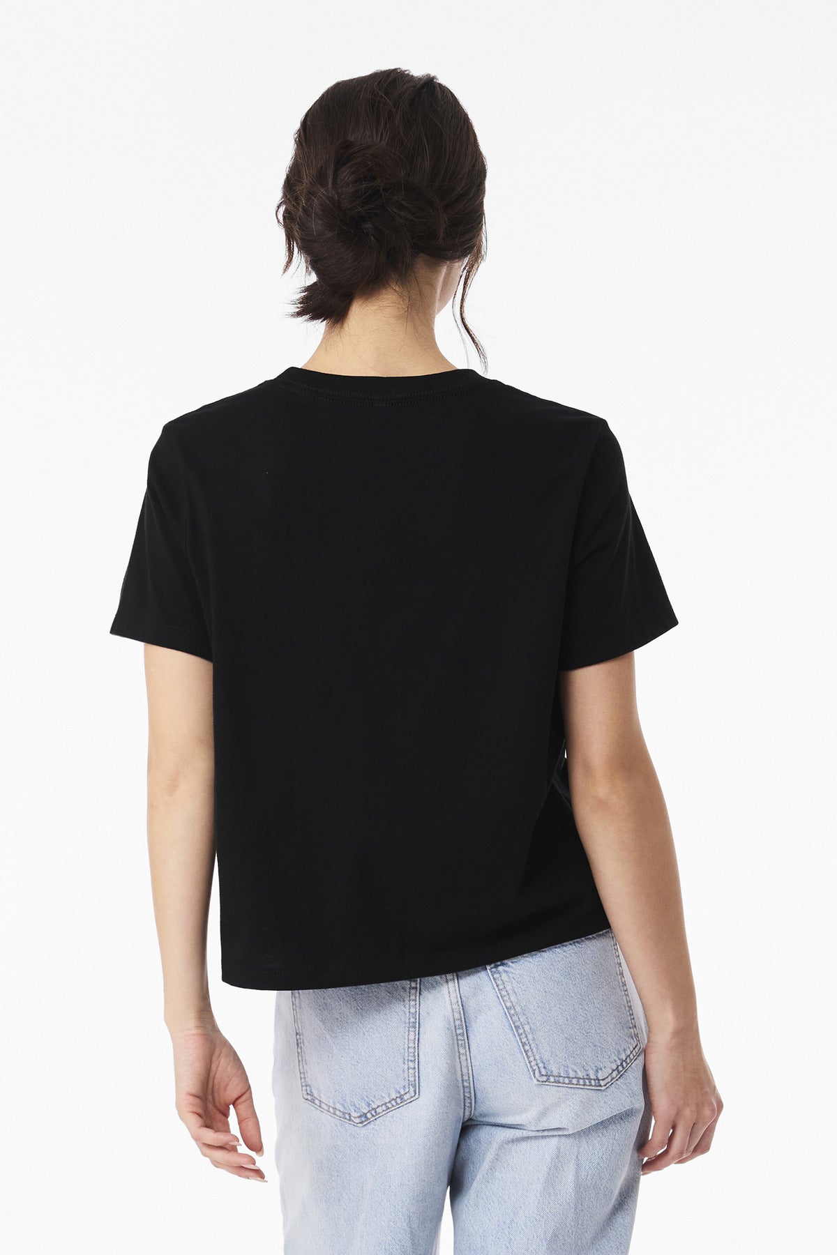 BELLA+CANVAS Women's 6-Ounce Heavyweight Tee BC6110