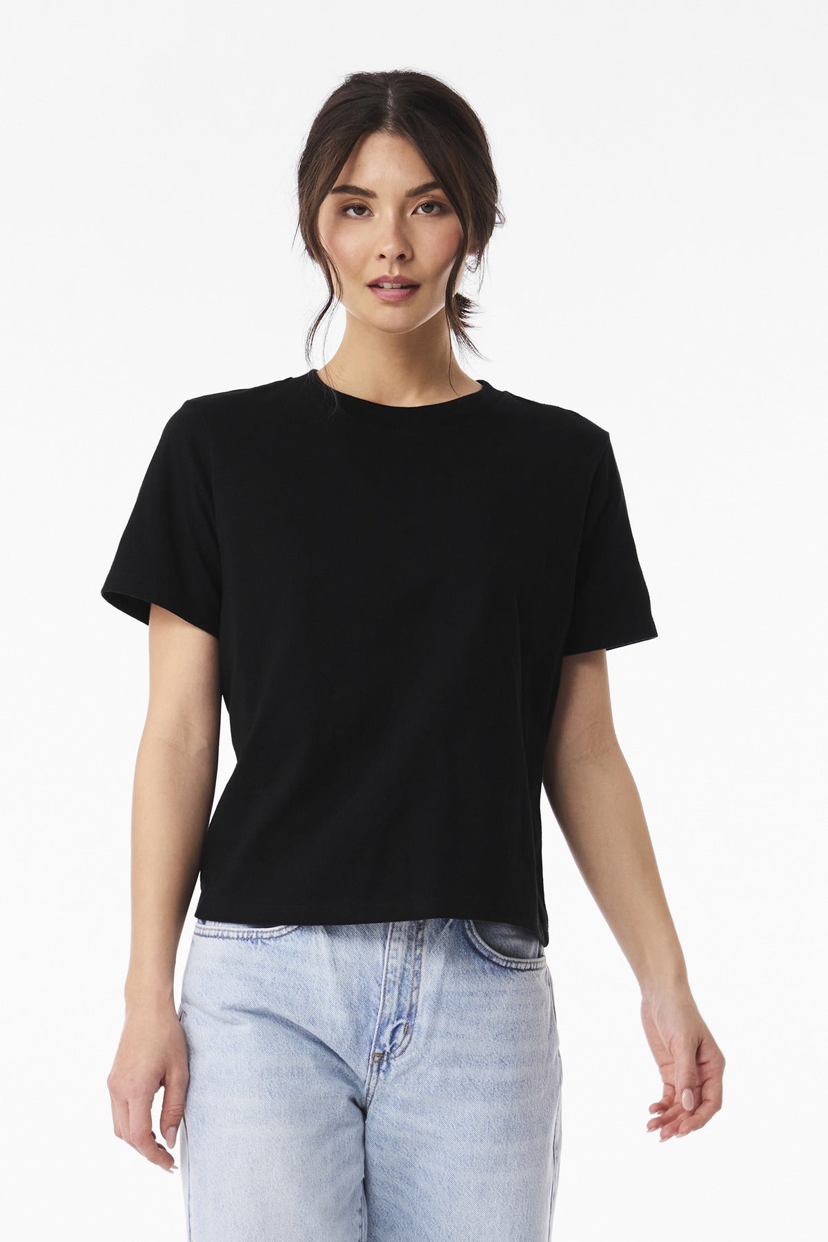 BELLA+CANVAS Women's 6-Ounce Heavyweight Tee BC6110
