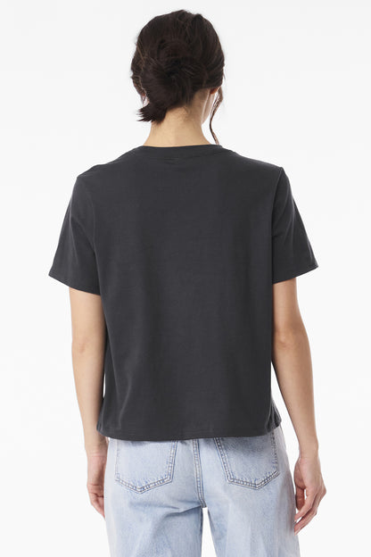 BELLA+CANVAS Women's 6-Ounce Heavyweight Tee BC6110
