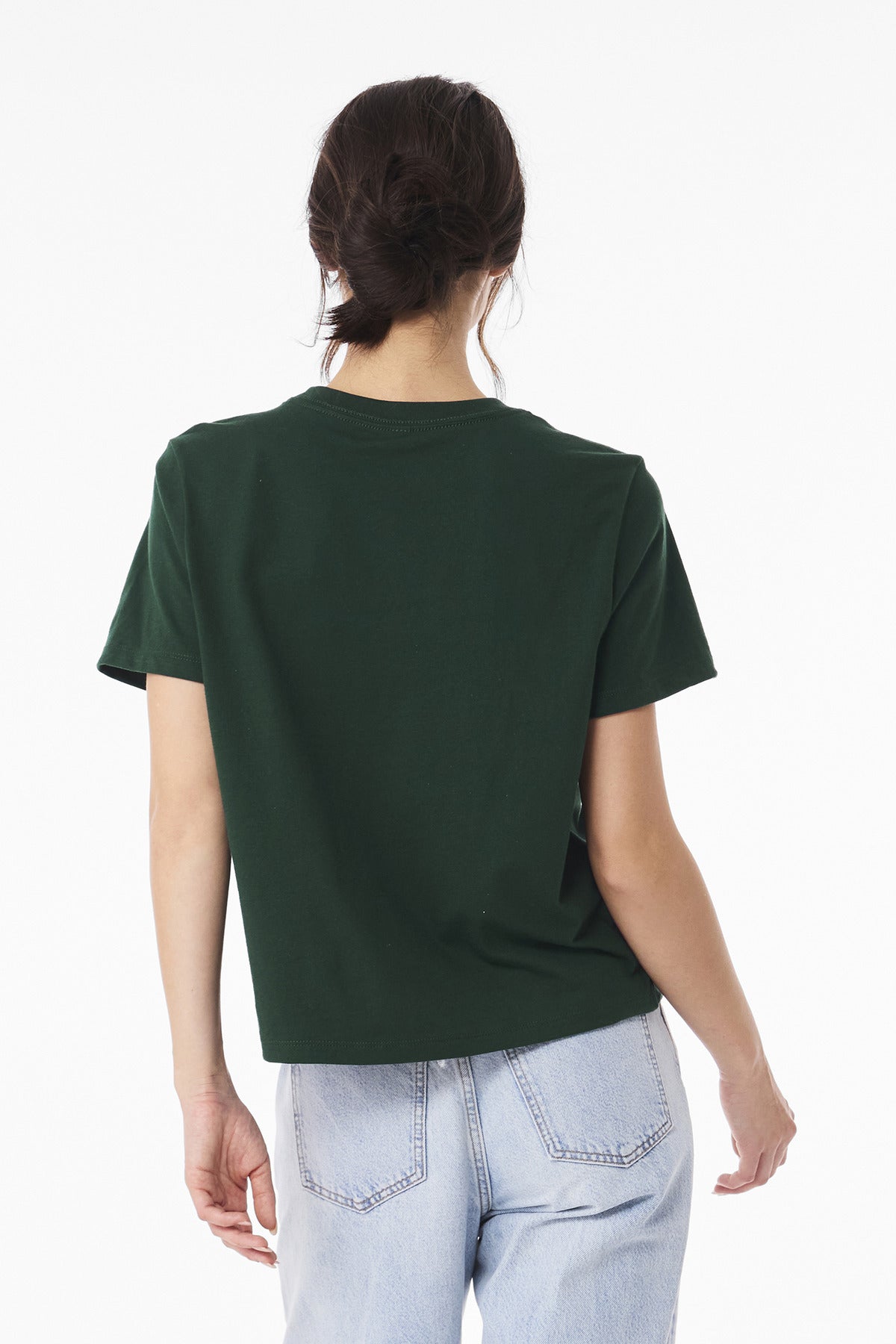 BELLA+CANVAS Women's 6-Ounce Heavyweight Tee BC6110