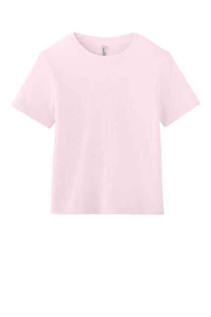 BELLA+CANVAS Women's 6-Ounce Heavyweight Tee BC6110