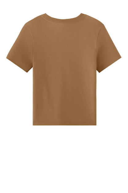 BELLA+CANVAS Women's 6-Ounce Heavyweight Tee BC6110