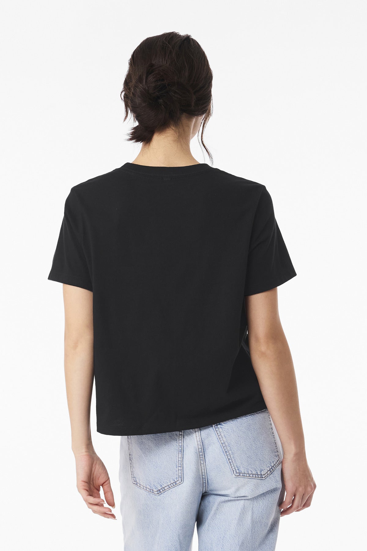 BELLA+CANVAS Women's 6-Ounce Heavyweight Tee BC6110