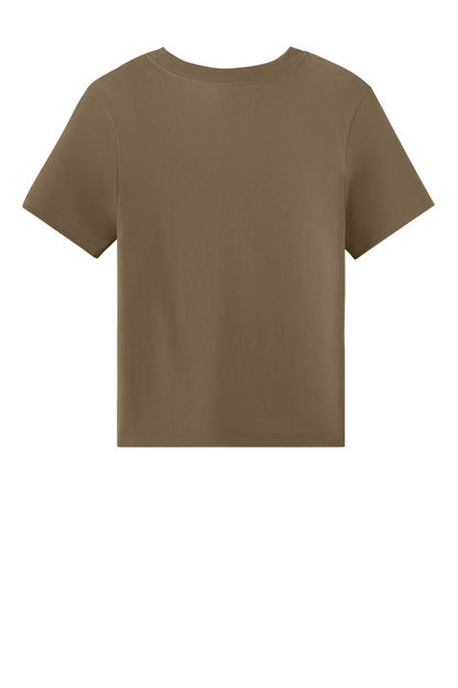BELLA+CANVAS Women's 6-Ounce Heavyweight Tee BC6110