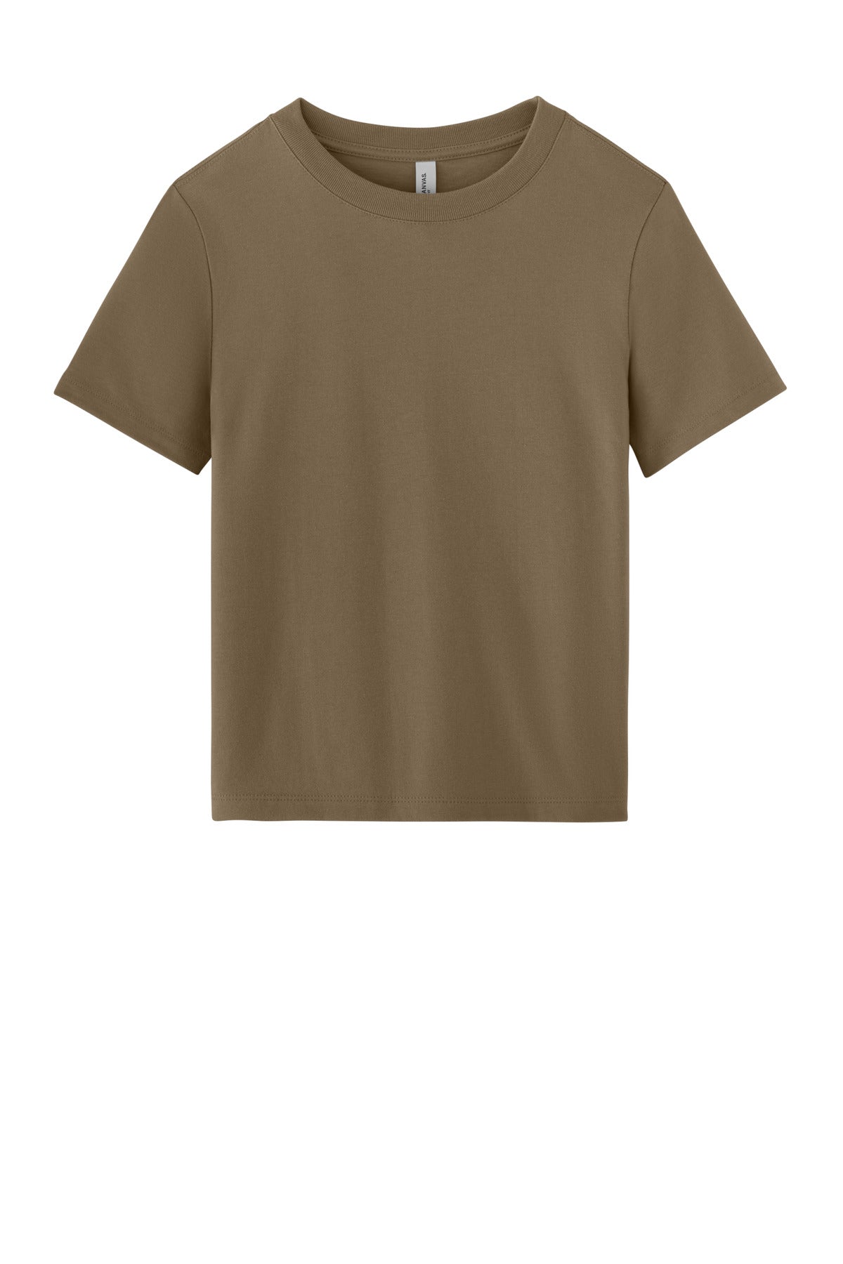 BELLA+CANVAS Women's 6-Ounce Heavyweight Tee BC6110