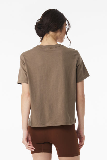 BELLA+CANVAS Women's 6-Ounce Heavyweight Tee BC6110