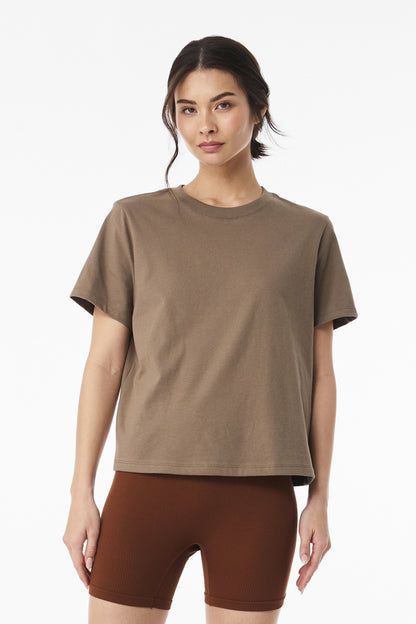 BELLA+CANVAS Women's 6-Ounce Heavyweight Tee BC6110