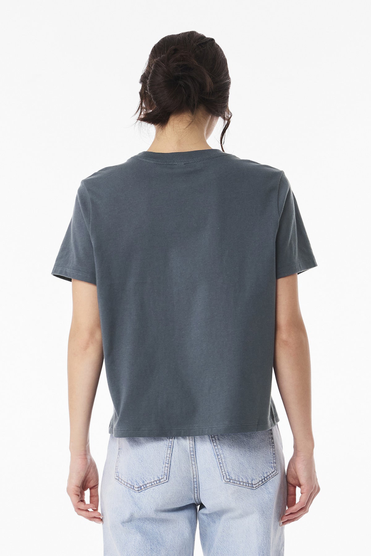 BELLA+CANVAS Women's 6-Ounce Heavyweight Tee BC6110