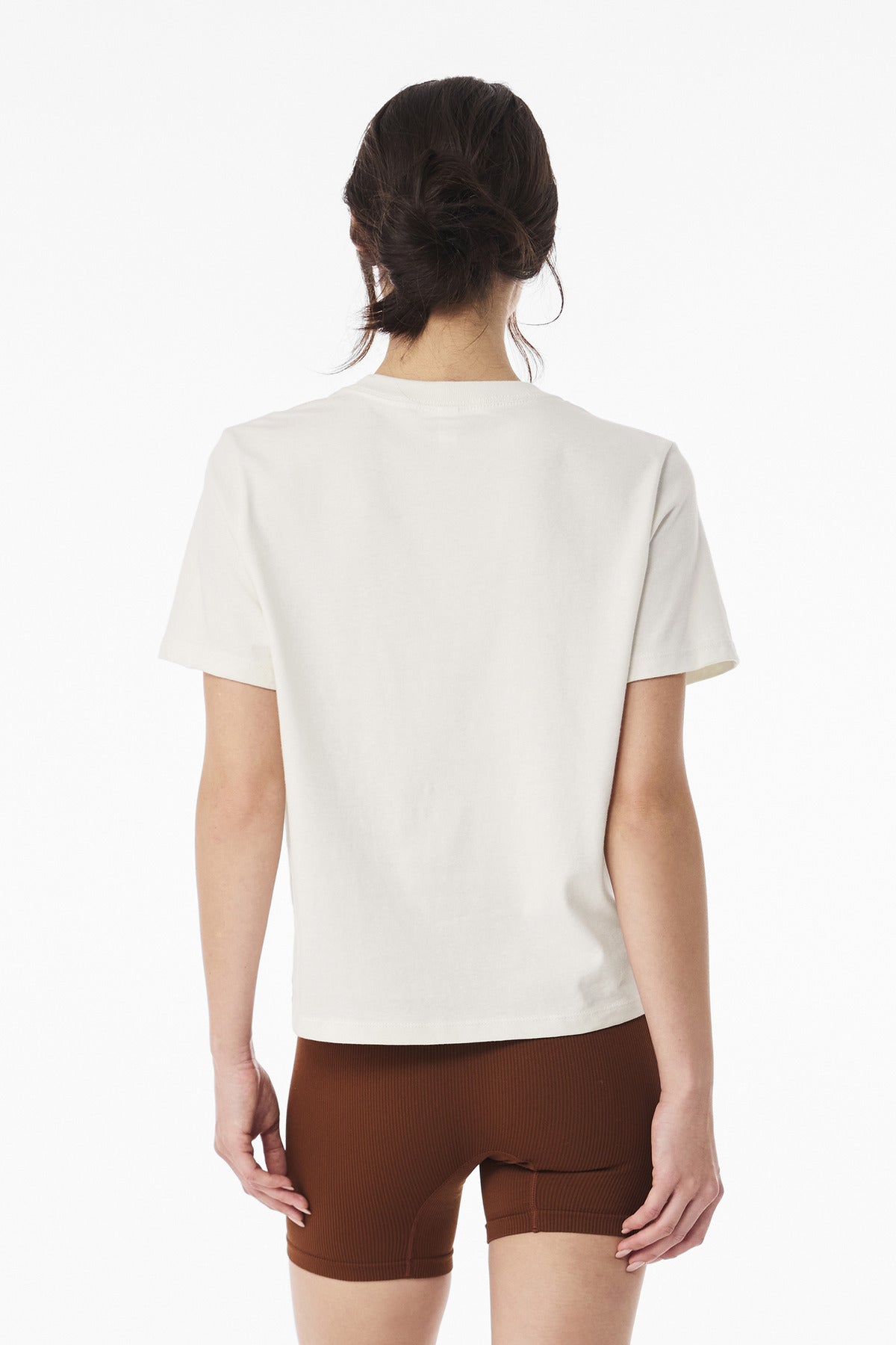BELLA+CANVAS Women's 6-Ounce Heavyweight Tee BC6110