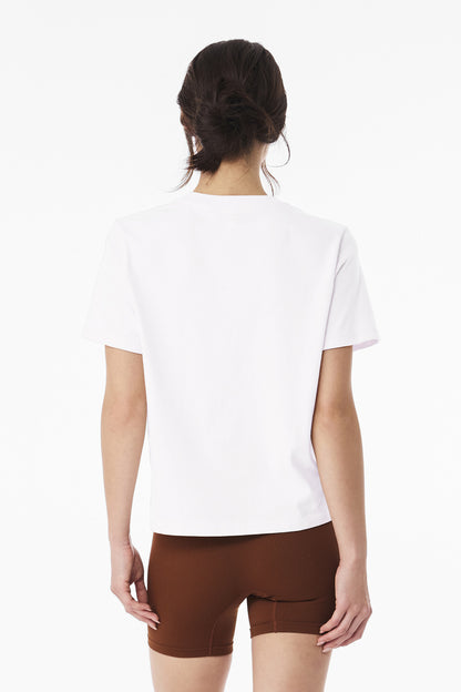 BELLA+CANVAS Women's 6-Ounce Heavyweight Tee BC6110