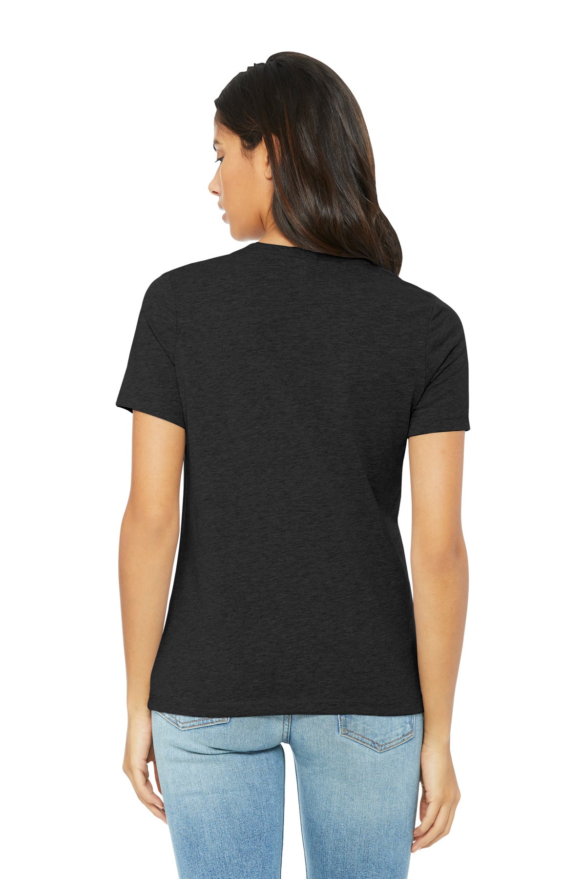BELLA+CANVAS Women's Relaxed CVC Tee BC6400CVC