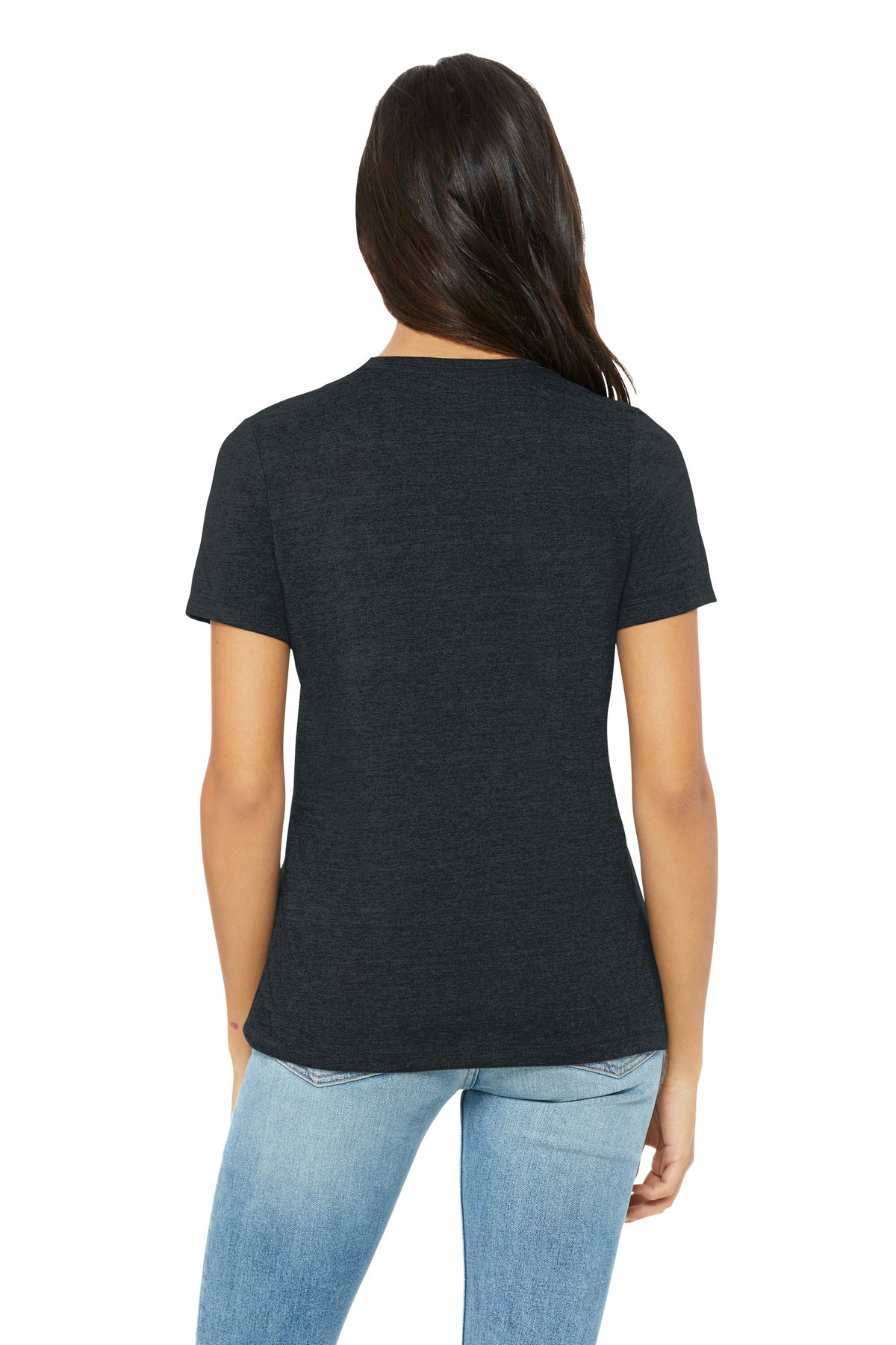 BELLA+CANVAS Women's Relaxed CVC Tee BC6400CVC
