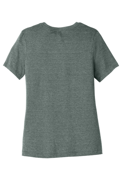 BELLA+CANVAS Women's Relaxed CVC Tee BC6400CVC