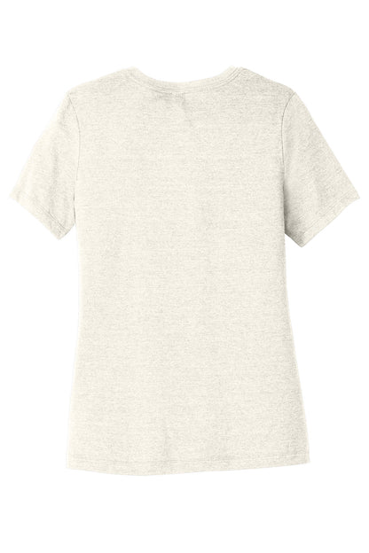 BELLA+CANVAS Women's Relaxed CVC Tee BC6400CVC