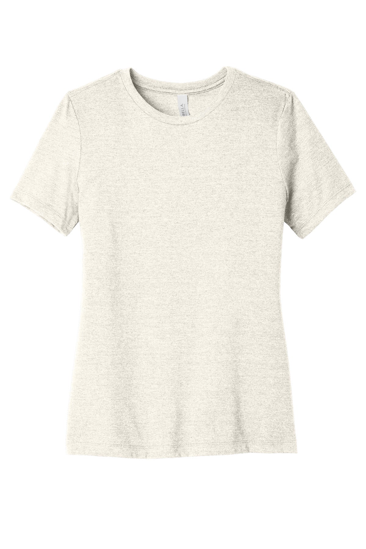 BELLA+CANVAS Women's Relaxed CVC Tee BC6400CVC
