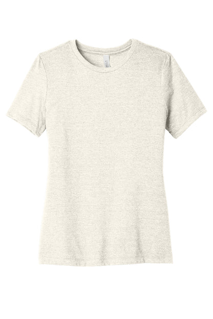 BELLA+CANVAS Women's Relaxed CVC Tee BC6400CVC