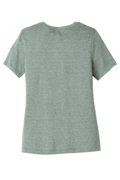 BELLA+CANVAS Women's Relaxed CVC Tee BC6400CVC