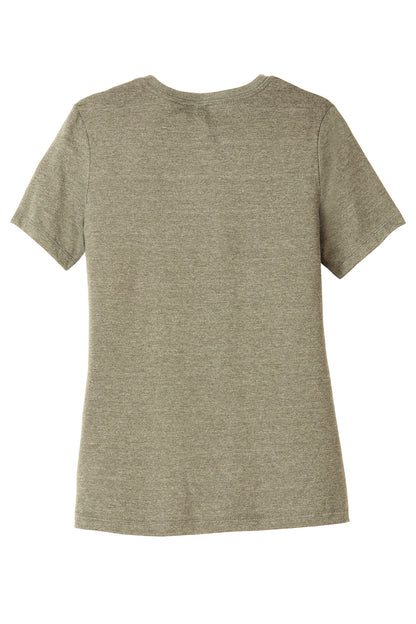 BELLA+CANVAS Women's Relaxed CVC Tee BC6400CVC